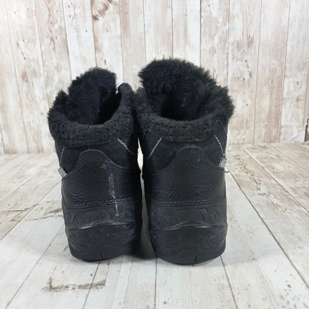 Merrell Thermo Aurora Tall Shell Waterproof‎ Winter Boots Black J37216 Womens 7